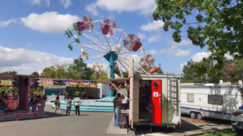 Image de l'article Fête communale et vide-greniers 2025